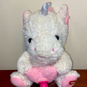 NWT singing unicorn  
